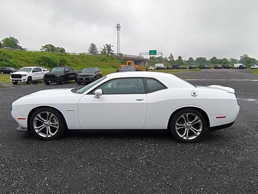 2022 Dodge Challenger R/T