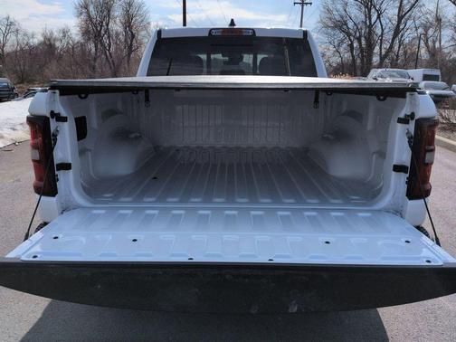 2026 RAM 1500 Tradesman