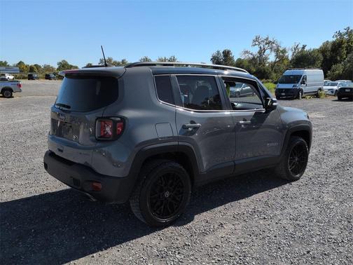 2020 Jeep Renegade Limited
