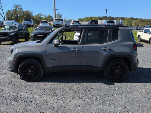 2020 Jeep Renegade Limited