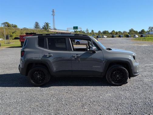2020 Jeep Renegade Limited