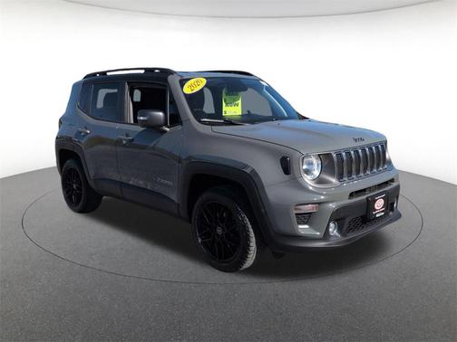 2020 Jeep Renegade Limited