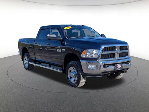 2018 RAM 2500 Tradesman Crew Cab 4x4 6'4' Box