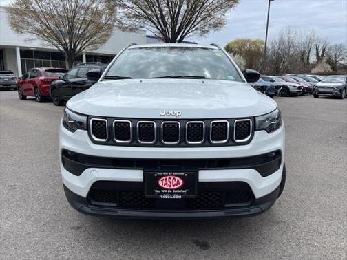 2023 Jeep Compass Latitude Lux