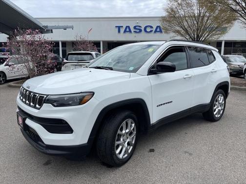2023 Jeep Compass Latitude Lux