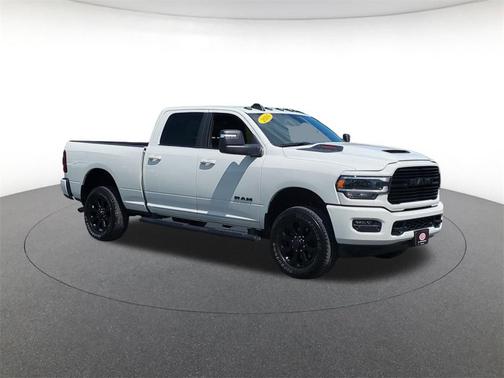 2024 RAM 2500 Laramie Crew Cab 4x4 6'4' Box