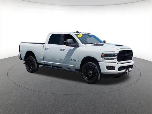 2024 RAM 2500 Laramie Crew Cab 4x4 6'4' Box