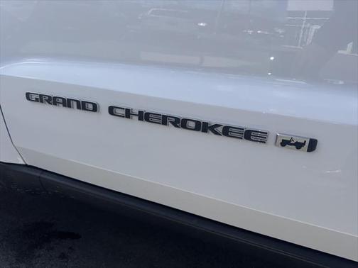 2022 Jeep Grand Cherokee Limited X