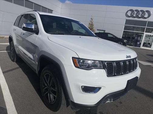 2022 Jeep Grand Cherokee Limited X
