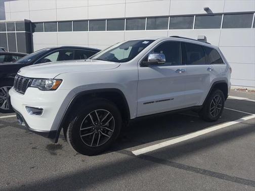 2022 Jeep Grand Cherokee Limited X