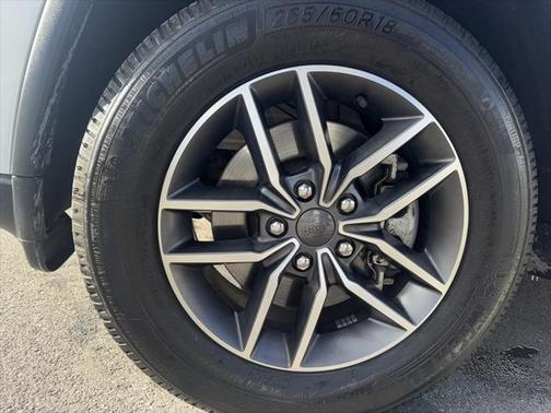 2022 Jeep Grand Cherokee Limited X