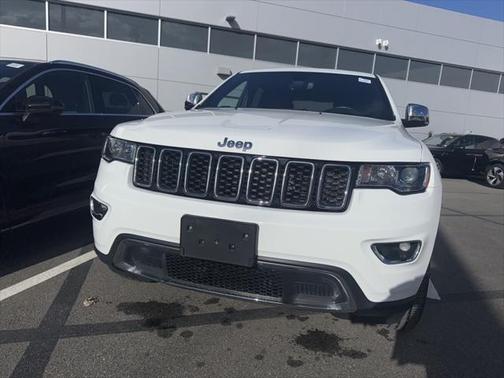 2022 Jeep Grand Cherokee Limited X