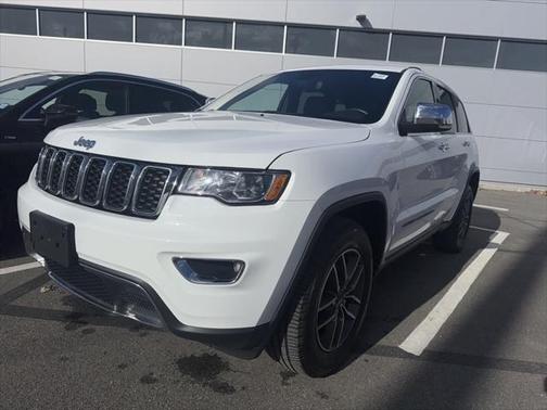 2022 Jeep Grand Cherokee Limited X