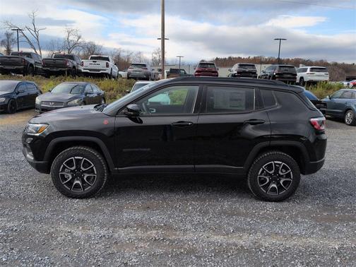 2026 Jeep Compass Trailhawk