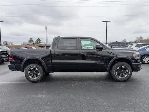 2024 RAM 1500 Rebel