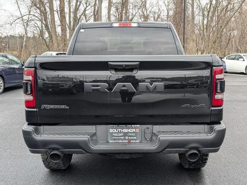 2024 RAM 1500 Rebel