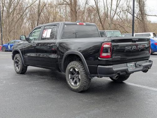 2024 RAM 1500 Rebel
