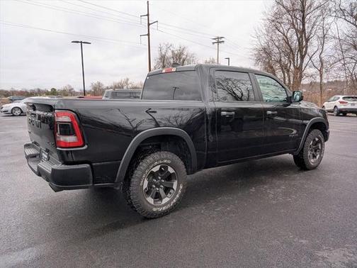 2024 RAM 1500 Rebel