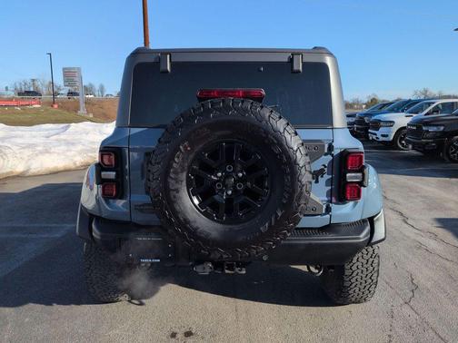 2024 Ford Bronco Raptor
