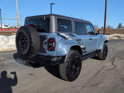 2024 Ford Bronco Raptor