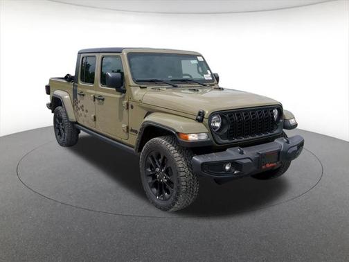 2025 Jeep Gladiator Nighthawk