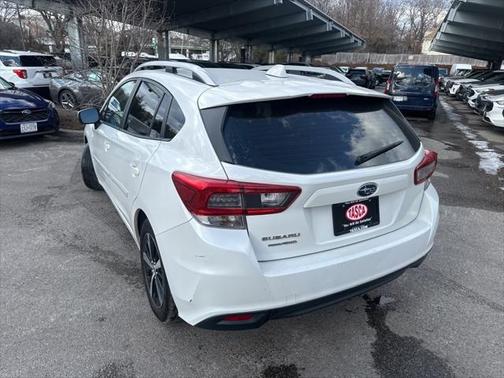 2022 Subaru Impreza Premium