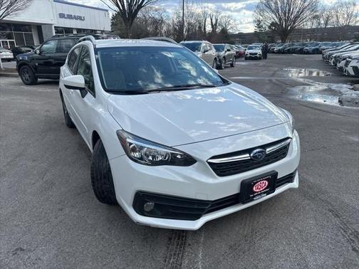 2022 Subaru Impreza Premium