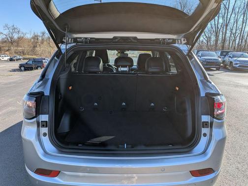 2022 Jeep Compass High Altitude