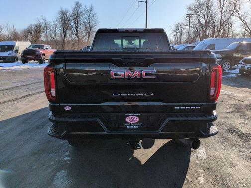 2020 GMC Sierra 2500 Denali