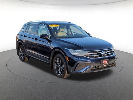 2024 Volkswagen Tiguan 2.0T SE 4MOTION