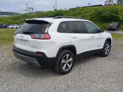 2022 Jeep Cherokee Limited