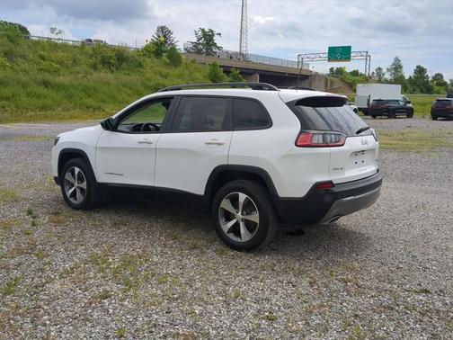 2022 Jeep Cherokee Limited