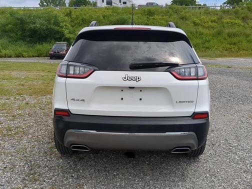 2022 Jeep Cherokee Limited