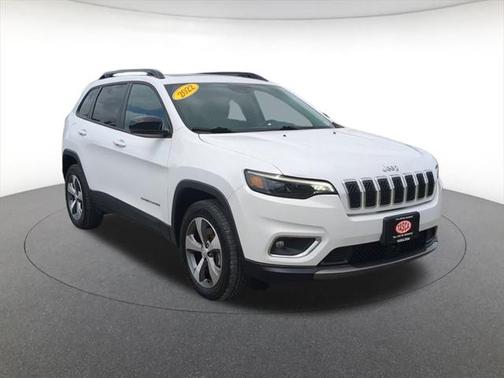 2022 Jeep Cherokee Limited