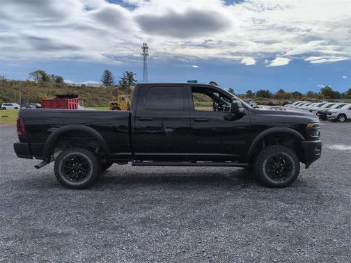 2025 RAM 2500 Power Wagon