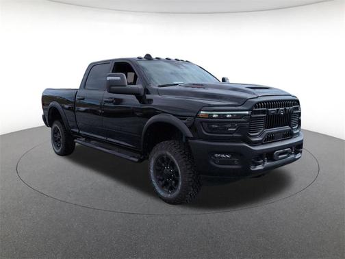 2025 RAM 2500 Power Wagon