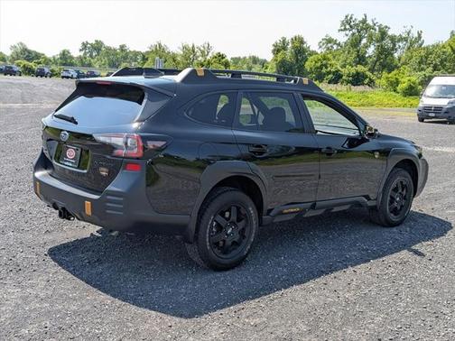 2024 Subaru Outback Wilderness