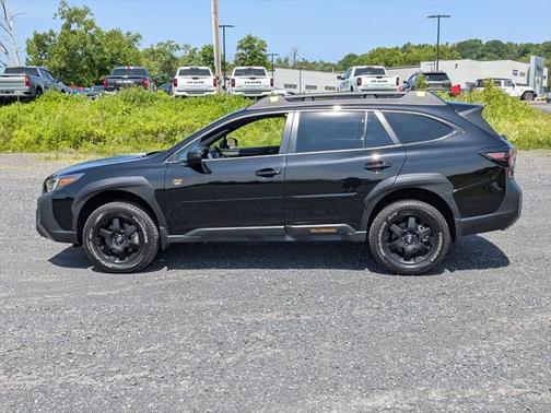 2024 Subaru Outback Wilderness