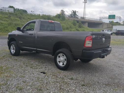 2020 RAM 2500 Tradesman Regular Cab 4X4 8' Box