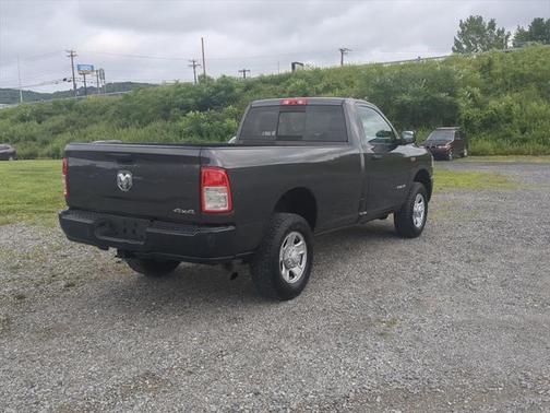 2020 RAM 2500 Tradesman Regular Cab 4X4 8' Box
