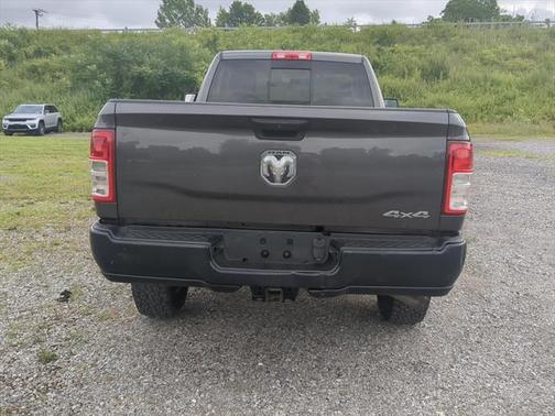 2020 RAM 2500 Tradesman Regular Cab 4X4 8' Box