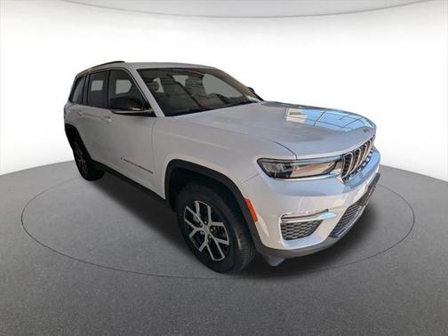 2025 Jeep Grand Cherokee Limited X