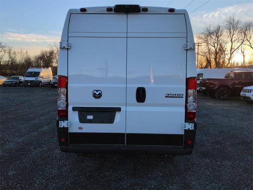 2026 RAM ProMaster 3500 High Roof