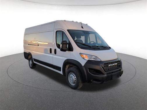 2026 RAM ProMaster 3500 High Roof