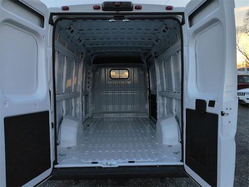 2026 RAM ProMaster 3500 High Roof