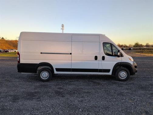 2026 RAM ProMaster 3500 High Roof