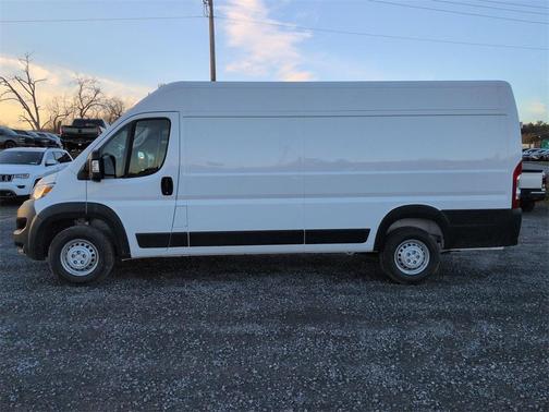 2026 RAM ProMaster 3500 High Roof
