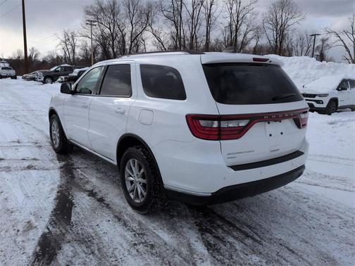 2017 Dodge Durango SXT