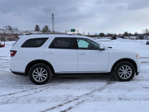 2017 Dodge Durango SXT