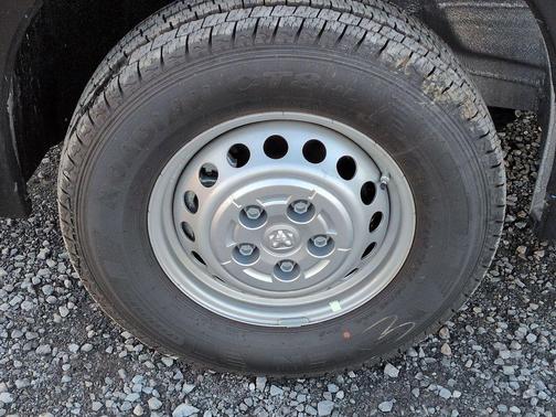 2026 RAM ProMaster 3500 High Roof